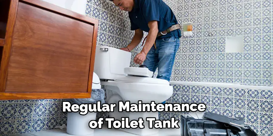 Regular Maintenance of Your Toilet Tank 
