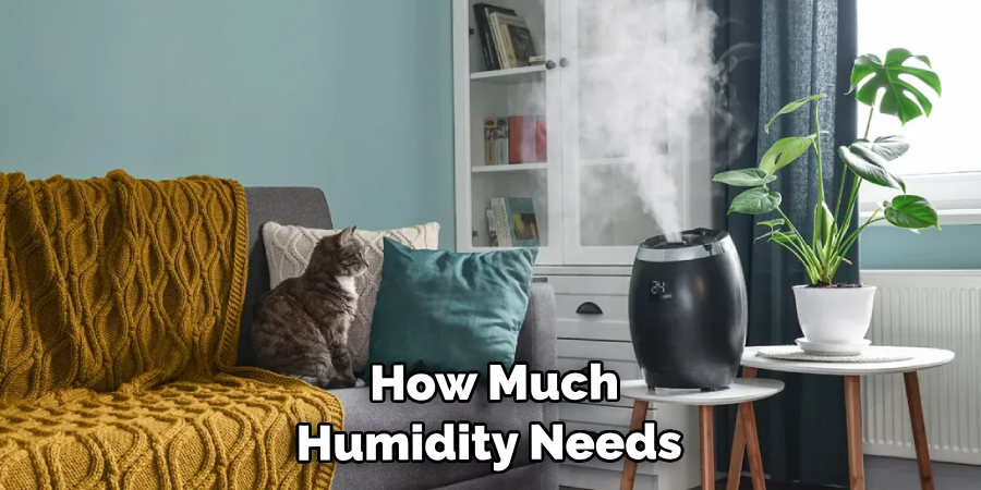  Size of Your Home and How Much Humidity Needs 