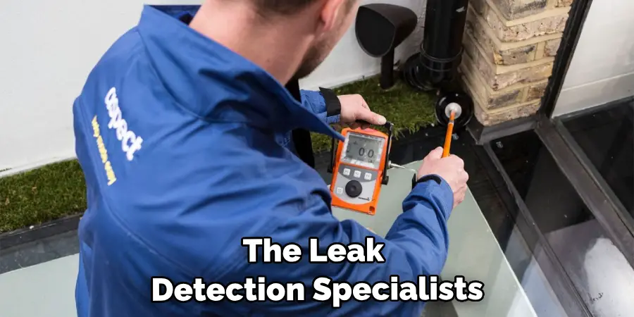 The Leak Detection Specialists