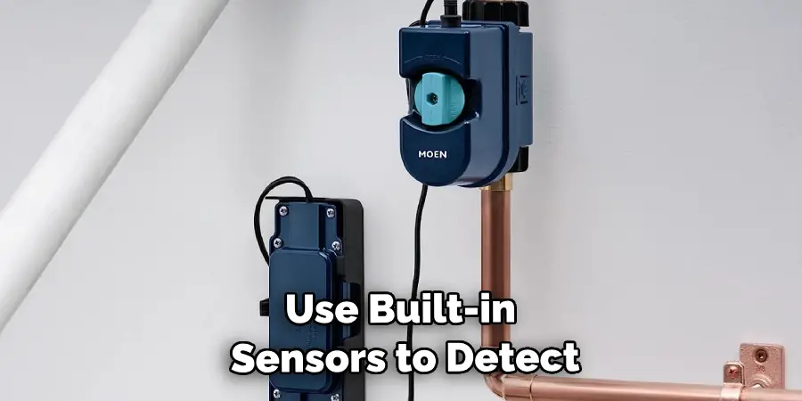 Use Built-in Sensors to Detect