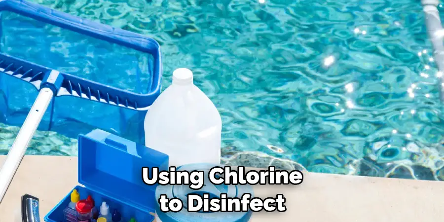 Using Chlorine to Disinfect 