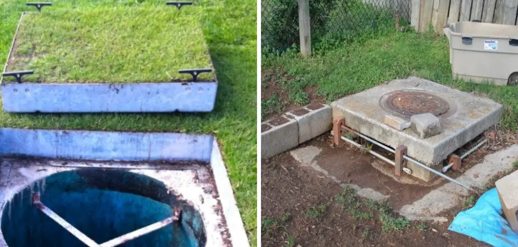 How to Cover Drain in Backyard