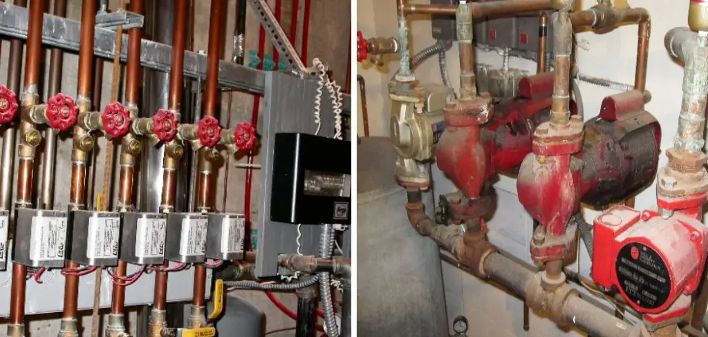 How to Tell if Boiler Circulator Pump Is Working