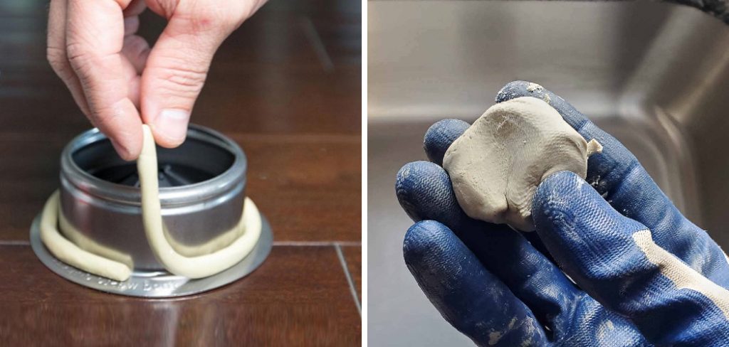 How to Tell if Plumbers Putty is Bad
