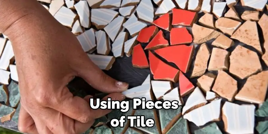 Using Pieces of Tile 