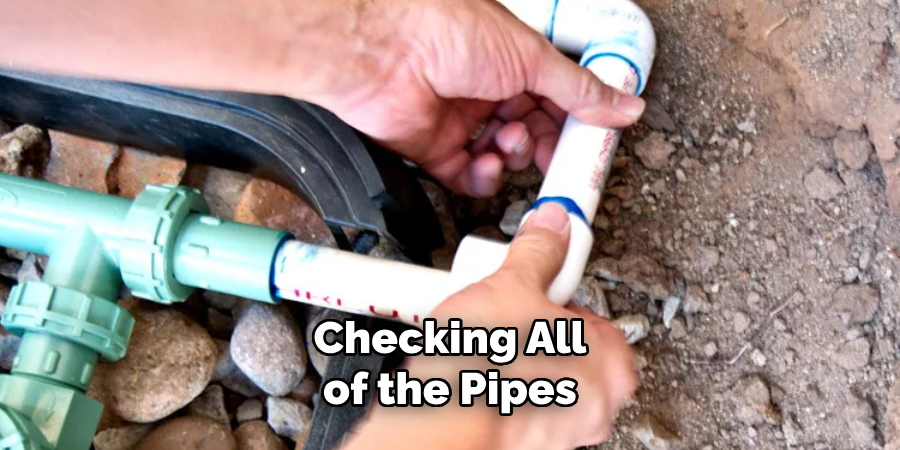 Checking All of the Pipes