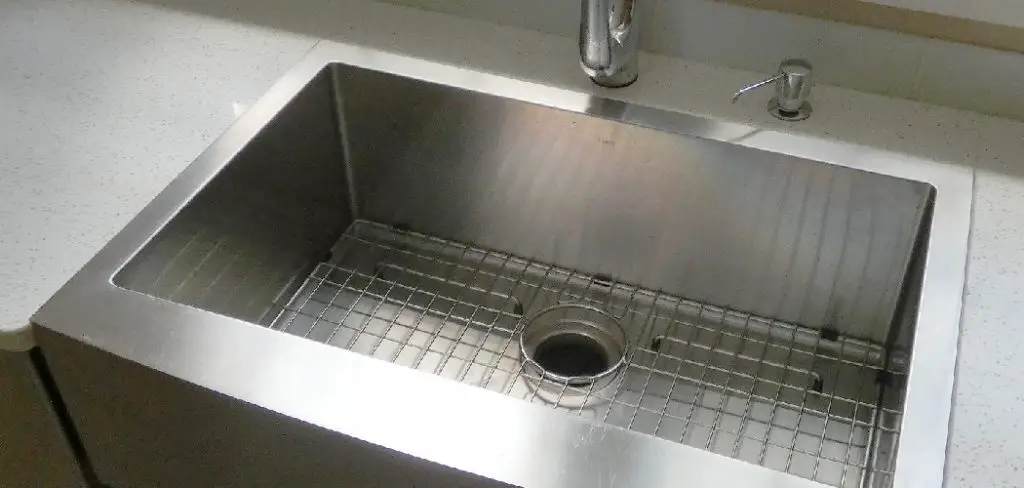 How to Get Rid of Sulfur Smell in Sink