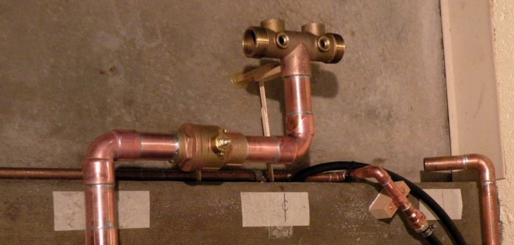 How to Install Ball Valve on Copper Pipe
