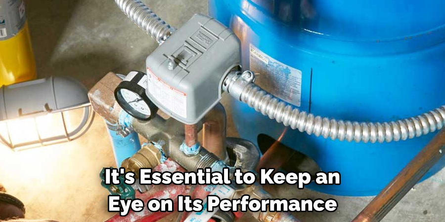 It's Essential to Keep an Eye on Its Performance