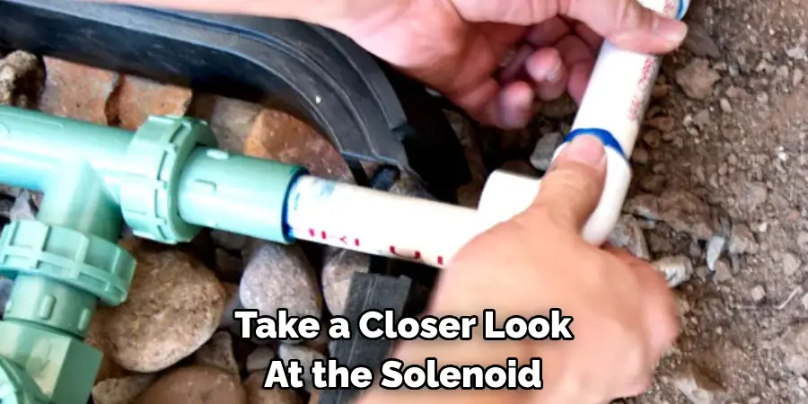 Take a Closer Look At the Solenoid