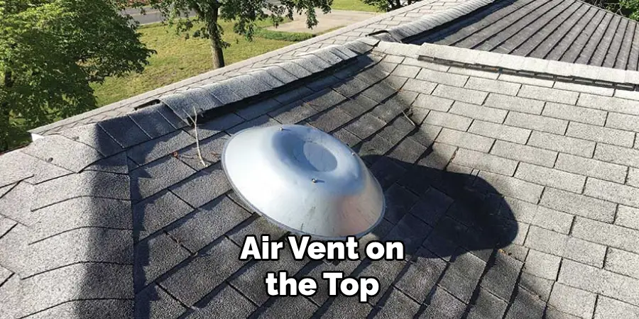 Air Vent on the Top