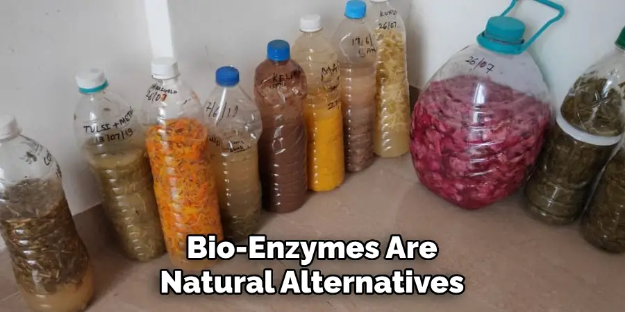 Bio-enzymes Are Natural Alternatives