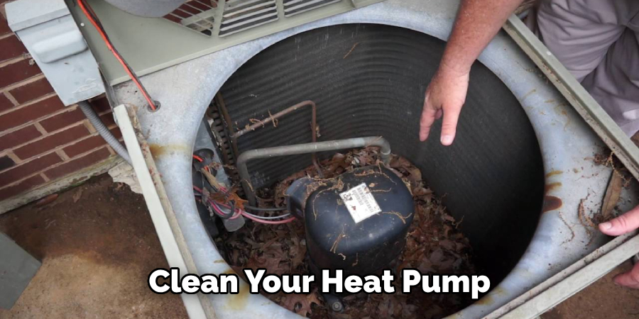 Clean Your Heat Pump