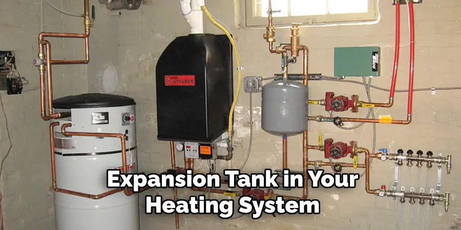 Expansion Tank in Your Heating System