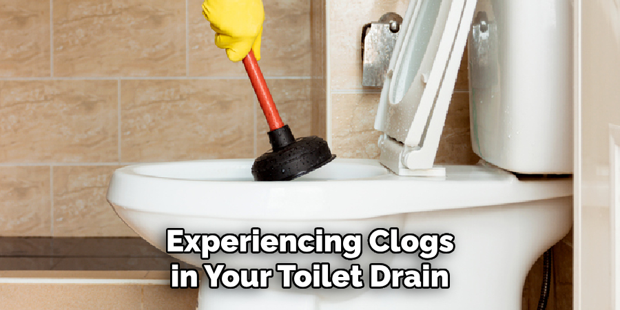 Experiencing Clogs in Your Toilet Drain