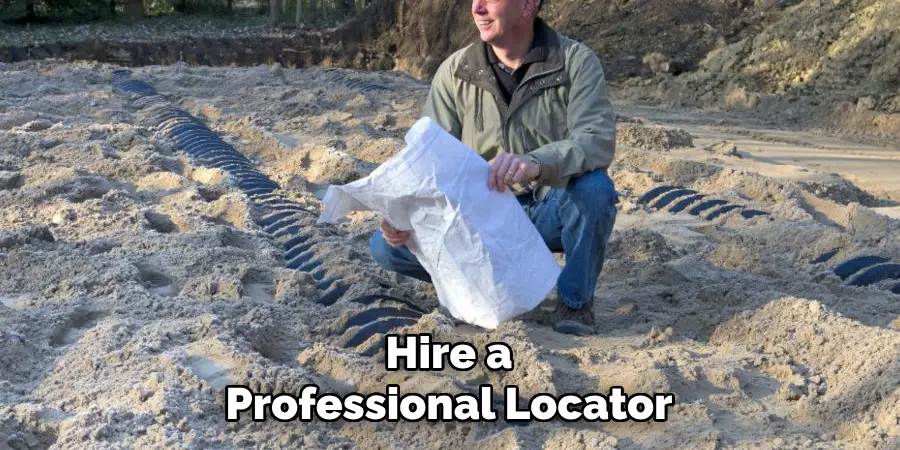 Hire a Professional Locator