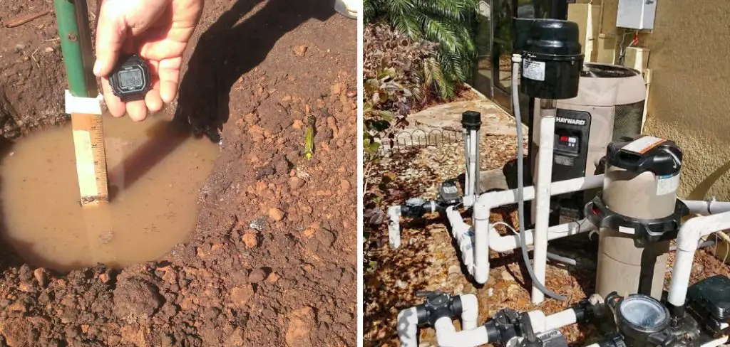 How to Do a Perc Test for Septic System
