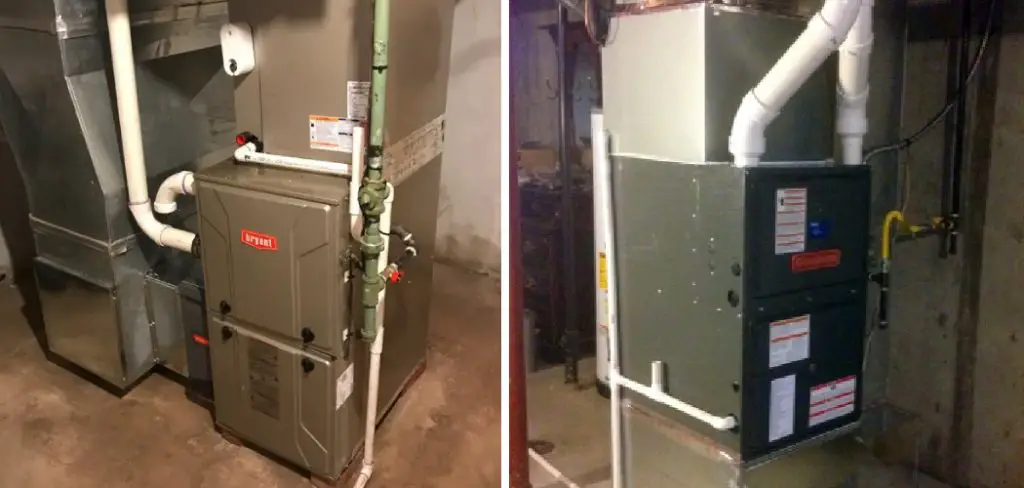 How to Install a Gas Furnace