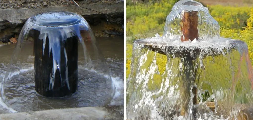 How to Make an Artesian Well