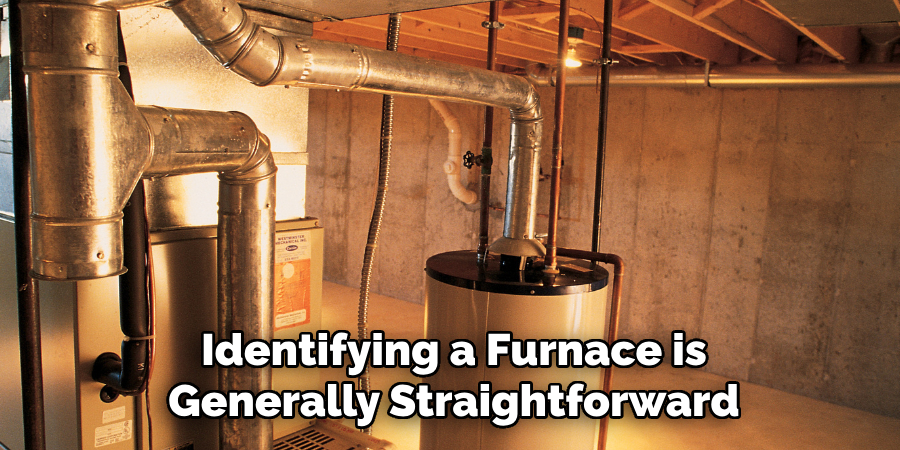 Identifying a Furnace is Generally Straightforward