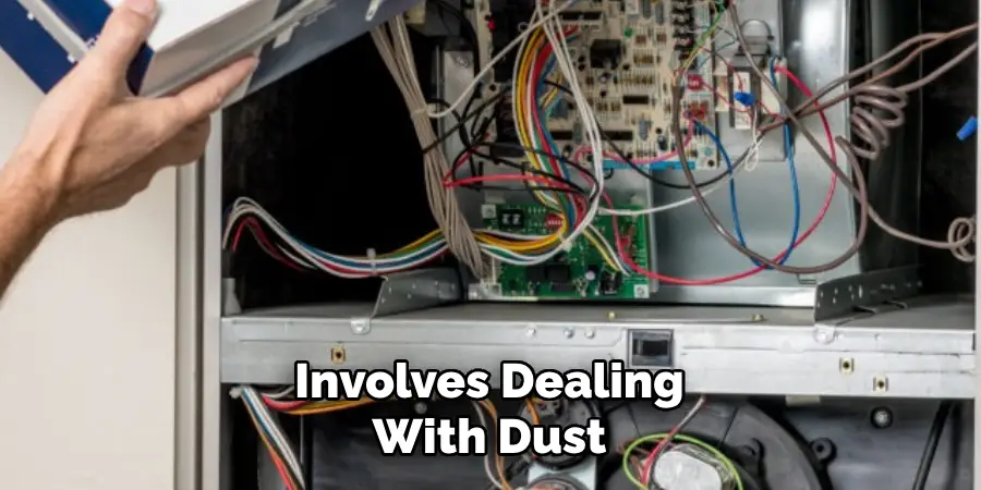 Involves Dealing With Dust