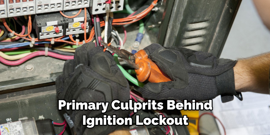 Primary Culprits Behind Ignition Lockout