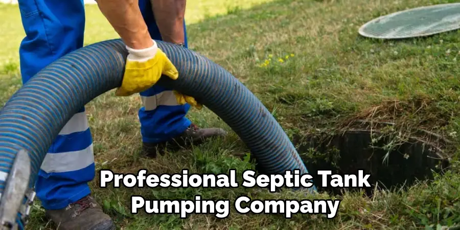 Professional Septic Tank Pumping Company