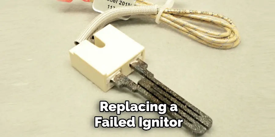 Replacing a Failed Ignitor