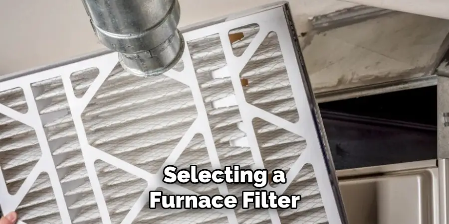 Selecting a Furnace Filter