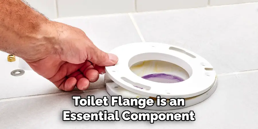 Toilet Flange is an Essential Component