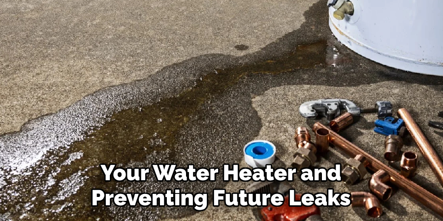 Your Water Heater and Preventing Future Leaks
