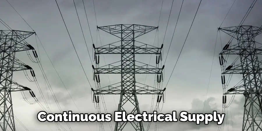 Continuous Electrical Supply