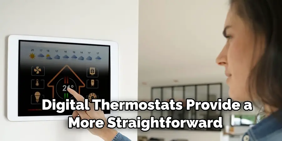 Digital Thermostats Provide a More Straightforward 