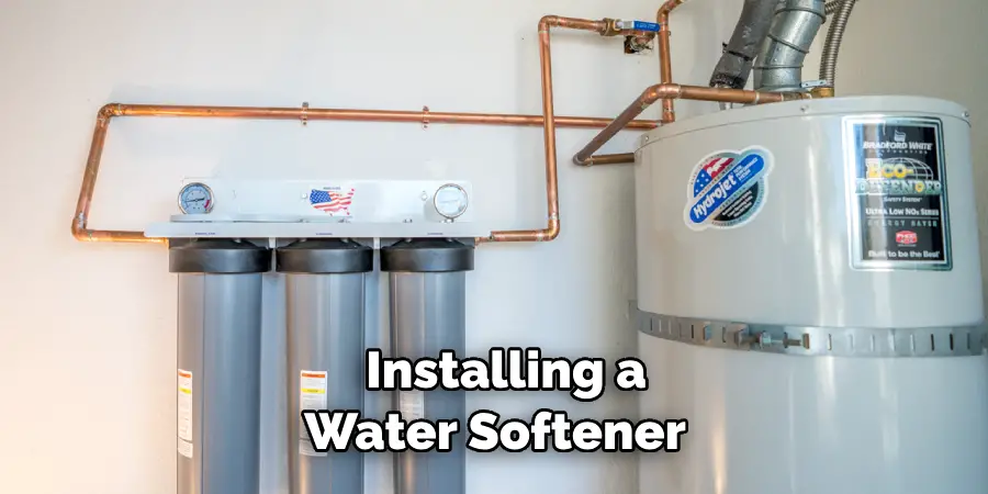 Installing a Water Softener 