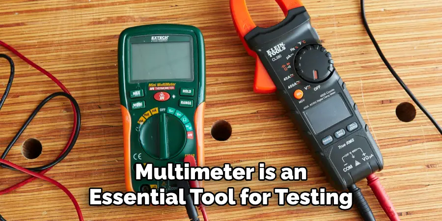 Multimeter is an Essential Tool for Testing