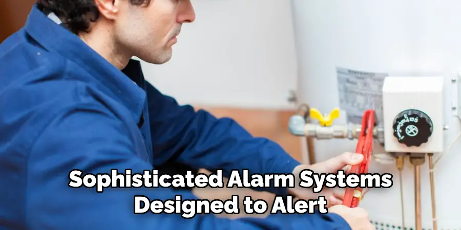 Sophisticated Alarm Systems Designed to Alert