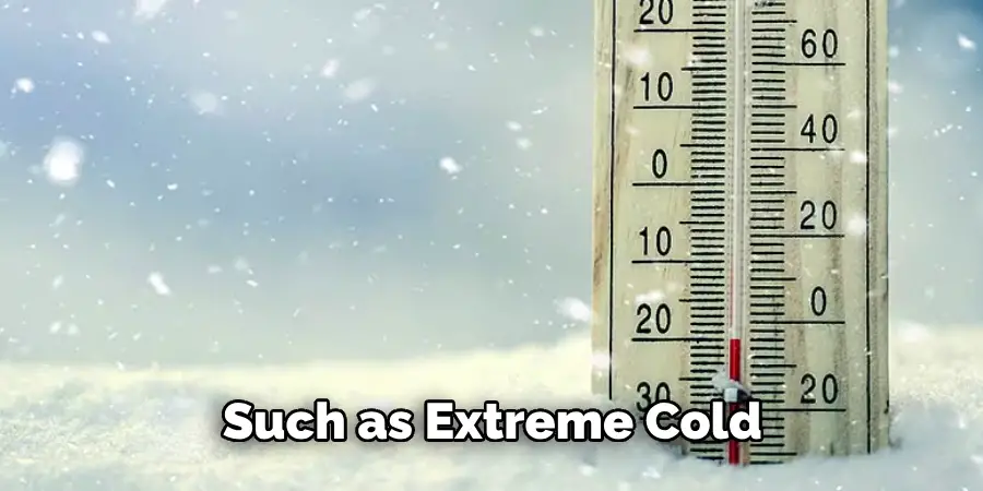 Such as Extreme Cold 