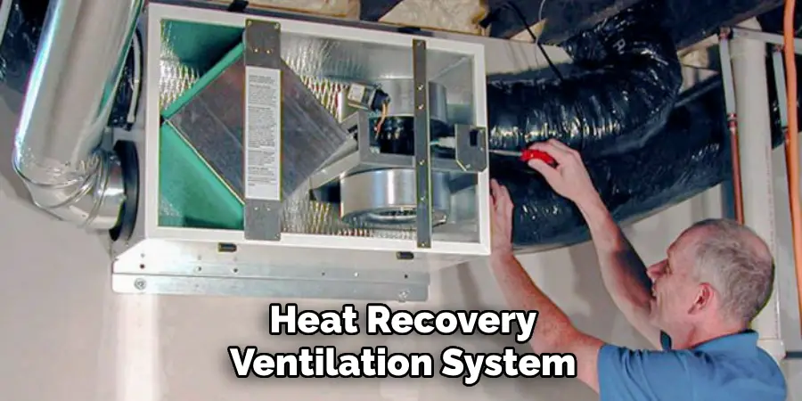 Heat Recovery Ventilation System