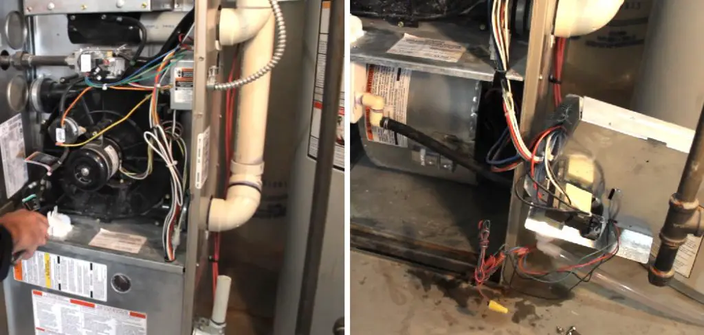 How to Clean the Heat Exchanger on A Furnace