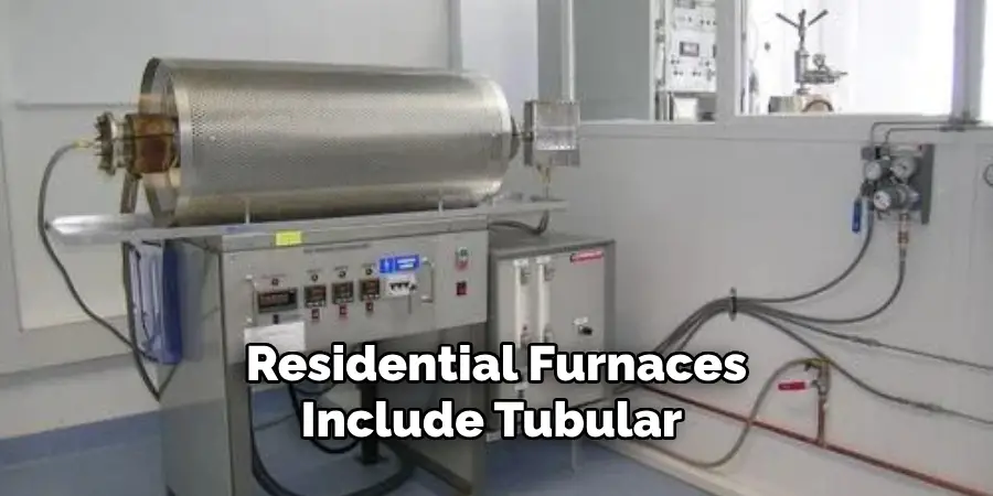 Residential Furnaces Include Tubular 