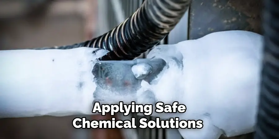 Applying Safe
Chemical Solutions 