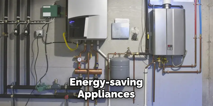 Energy-saving
Appliances