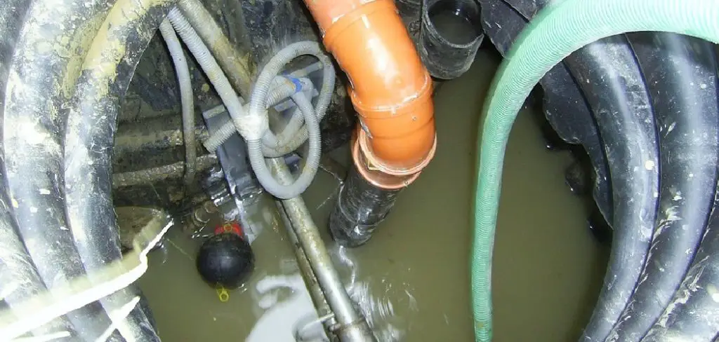 How to Drain a Tub with Standing Water