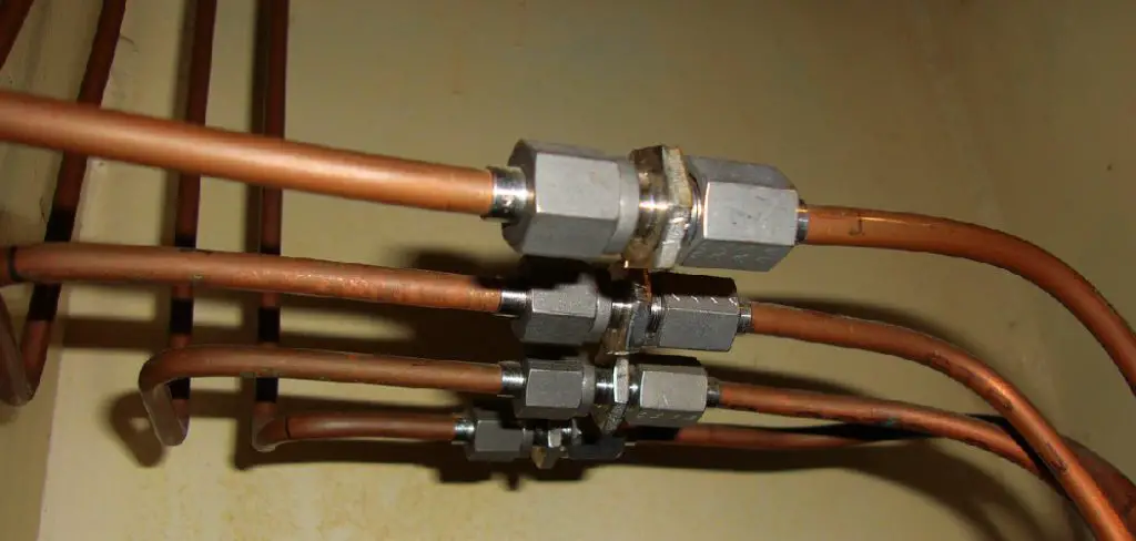 How to Straighten Copper Tubing