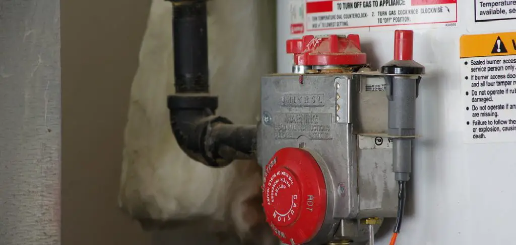 How to Turn Off Leaking Water Heater