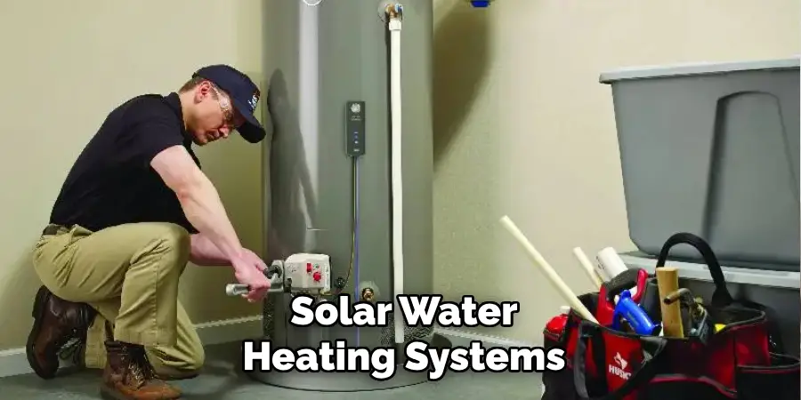 Solar Water
Heating Systems