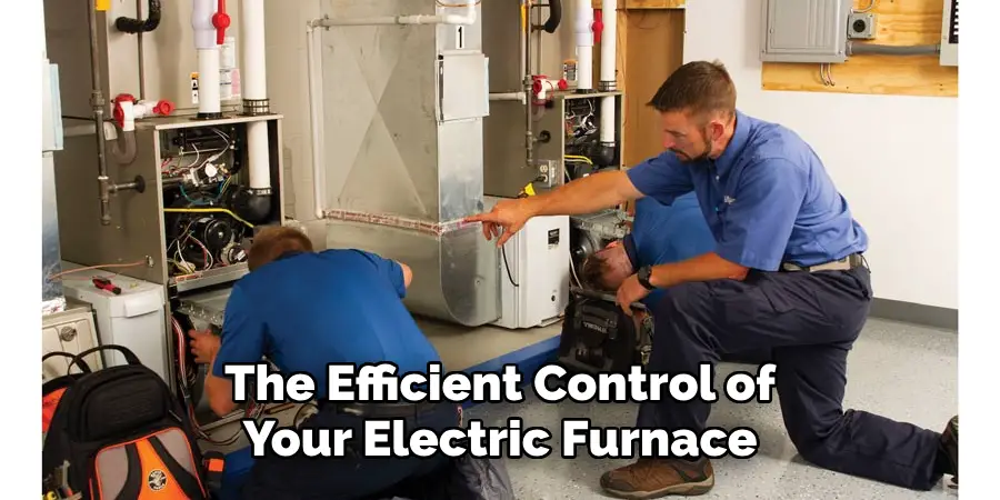 The Efficient Control of
Your Electric Furnace