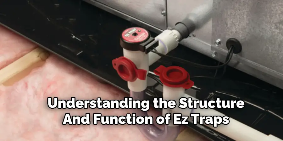 Understanding the Structure
And Function of Ez Traps