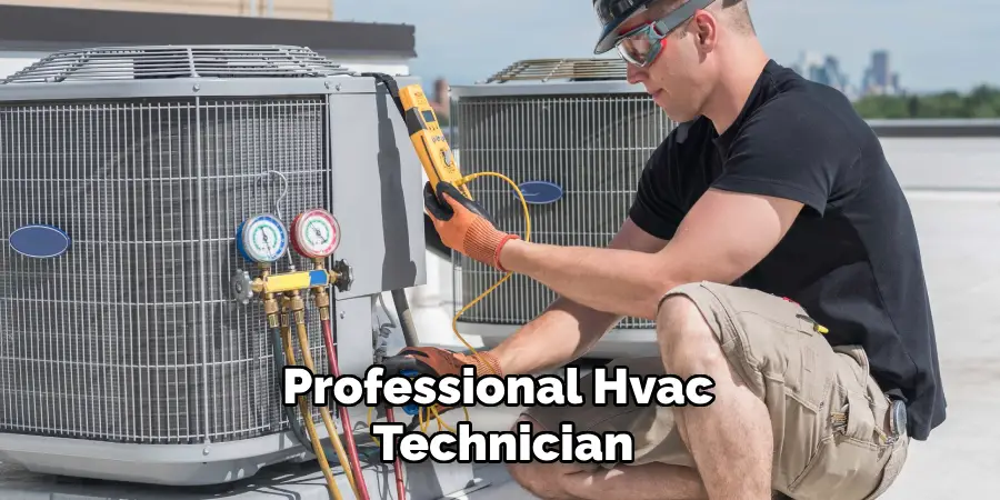 Professional Hvac Technician