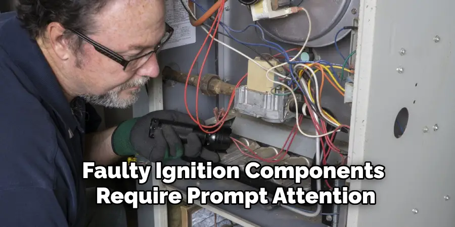 Faulty Ignition Components 
Require Prompt Attention